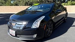 2014 Cadillac ELR Base