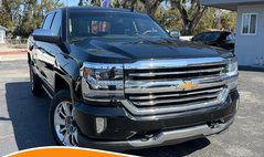 2017 Chevrolet Silverado 1500 High Country