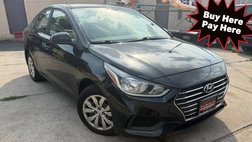 2019 Hyundai Accent SE