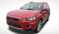 2010 Mitsubishi Outlander SE