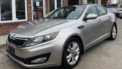 2011 Kia Optima EX Turbo