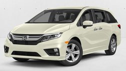 2018 Honda Odyssey EX
