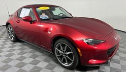 2022 Mazda MX-5 Miata RF Grand Touring