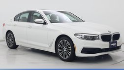 2019 BMW 5 Series 530e xDrive iPerformance