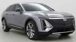 2024 Cadillac LYRIQ Luxury 3