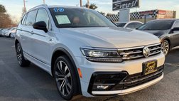 2019 Volkswagen Tiguan SEL Premium R-Line 4Motion