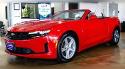 2020 Chevrolet Camaro LT