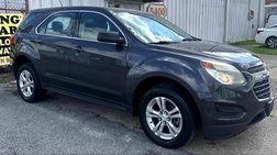 2016 Chevrolet Equinox LS