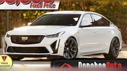 2024 Cadillac CT5-V Blackwing