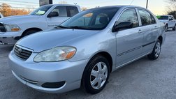 2008 Toyota Corolla CE