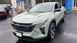 2024 Chevrolet Trax RS