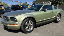 2006 Ford Mustang V6 Premium