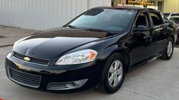 2011 Chevrolet Impala LT Fleet