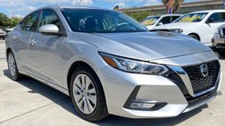 2022 Nissan Sentra S