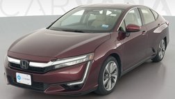 2020 Honda Clarity Plug-In Hybrid Base