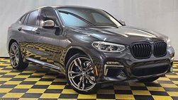2020 BMW X4 M40i
