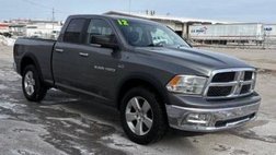 2012 Ram Ram Pickup 1500 Big Horn