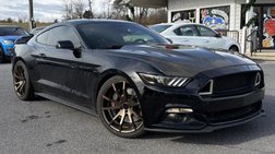 2015 Ford Mustang GT Premium