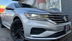 2020 Volkswagen Passat SE
