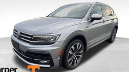 2021 Volkswagen Tiguan SEL Premium R-Line 4Motion