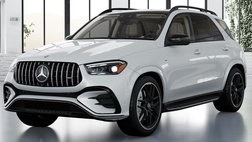 2026 Mercedes-Benz GLE-Class AMG GLE 53