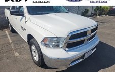 2019 Ram Ram Pickup 1500 Classic SLT