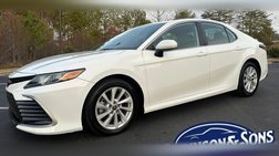 2022 Toyota Camry LE