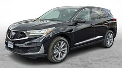 2019 Acura RDX SH-AWD w/Tech
