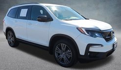 2022 Honda Pilot Sport