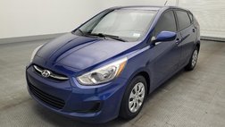 2015 Hyundai Accent GS