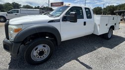 2016 Ford F-450 Super Duty XL