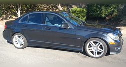 2012 Mercedes-Benz C-Class C 250 Luxury