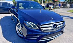 2017 Mercedes-Benz E-Class E 300