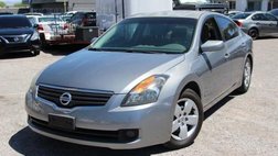 2007 Nissan Altima 2.5 S