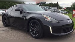 2018 Nissan 370Z Touring