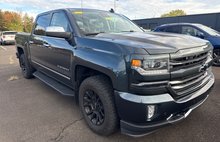 2017 Chevrolet Silverado 1500 LTZ Z71
