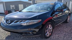 2014 Nissan Murano SV