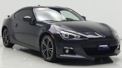 2016 Subaru BRZ Limited