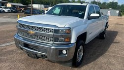 2019 Chevrolet Silverado 2500HD LT