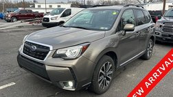 2018 Subaru Forester 2.0XT Touring