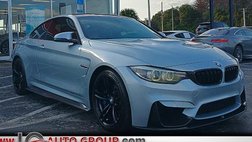 2018 BMW M4 Base