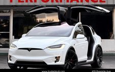2020 Tesla Model X Performance