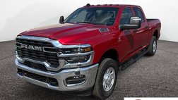 2026 Ram Ram Pickup 2500 Tradesman