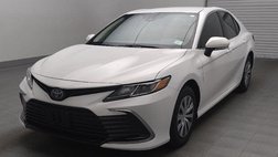 2022 Toyota Camry Hybrid LE