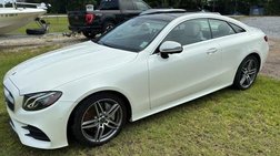 2020 Mercedes-Benz E-Class E 450
