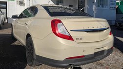 2016 Lincoln MKS Base