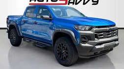 2024 Chevrolet Colorado Trail Boss