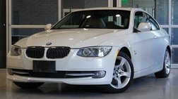 2011 BMW 3 Series 335i xDrive