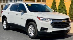 2019 Chevrolet Traverse LS