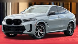 2024 BMW X6 M60i